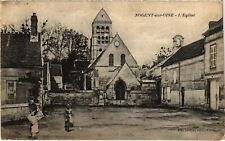 CPA Nogent-sur-Oise Church (1187126) picture