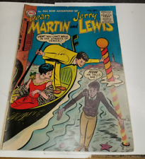 THE ADVENTURES OF DEAN MARTIN AND JERRY LEWIS # 23 (DC) (1955) picture