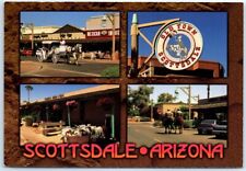 Postcard - Scottsdale, Arizona picture