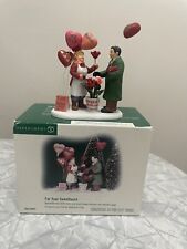 Department 56 Christmas in the City For Your Sweetheart Rare New picture