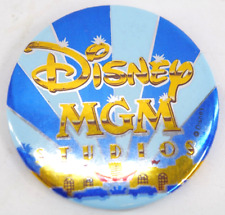 Disney Button  MGM Studios (Official) - Large 3
