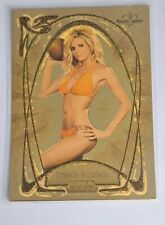 Trishelle Cannatella Bench Warmer 2007 Gold Edition Base Card 51 picture
