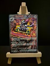 Pokémon TCG Revavroom ex Sv03: Obsidian Flames 224/197 Holo Special Illustration picture