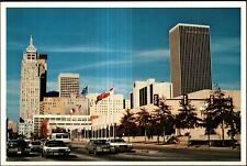 Oklahoma City, Oklahoma, USA Unposted Postcard picture