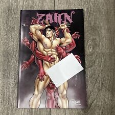 Gay Class Comics:  “Zahn”, #3 like Tom Of Finland picture