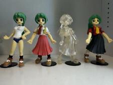 Higurashi When They Cry Sonozaki Mion Figure Lot of 4 Normal Clear Limited Ver picture