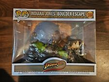Indiana Jones: Boulder Escape Funko Pop #1360 Raiders of the Lost Ark picture
