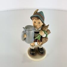 Goebel Hummel “For Father” Figurine #87 Vintage  5.5 Inch Beautiful Collectible picture