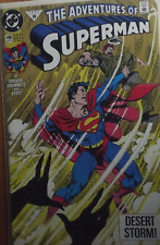 The Adventures of Superman # 490 picture
