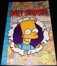 Big Bratty Book of Bart Simpson by Groening, Matt picture