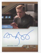 Anthony Rapp as Lt Paul Stamets Star Trek Discovery Season 4 Autograph Card Auto picture