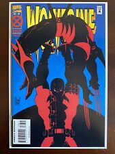 Wolverine 88 NM HIGH GRADE Deadpool Appearance  picture
