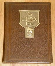 Antique Yearbook 1930 THE EDDA Augustana College, Sioux Falls, South Dakota picture