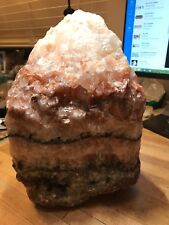 Multicolored Calcite Crystal Mineral Gemstone Jumbo Natural Rock Specimen 010 picture