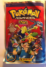 NEW MINT 2003 POKEMON STAKS ADVANCED PANINI BOOSTER PACK picture