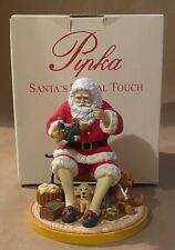 Pipka Santa's Special Touch Collectors Club Christmas Figure 2003 Design #11356  picture
