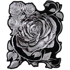 Black Roses ladies 4 INCH BIKER PATCH  picture