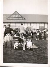 1939 Butlins Holiday Camp Clacton Fancy DressOriginal Photo 3.5 x 2.5 inches picture