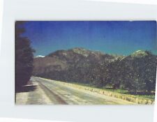 Postcard San Bernardino Mountains California USA picture
