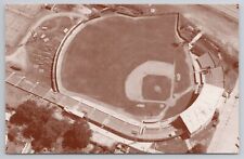 War Memorial Baseball Stadium Greensboro North Carolina NC Postcard Bull Durham picture