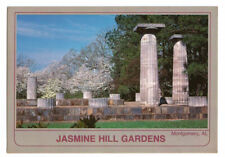 Montgomery AL Postcard Alabama Jasmine Hill picture