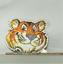 NEW Xcelent Cond Vintage Enco/Esso Gas 'Put a Tiger in Your Tank' Tiger Sticker picture