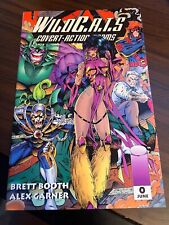 Wildcats #0 Brett Booth Jim Lee VF/NM Image 1992 picture