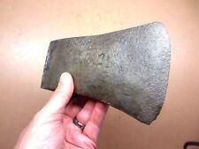 Vintage UNION TOOL CO. Axe Head 3 Lbs. 12.4 Oz. Charleston, WV USA Made Clean picture