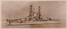 1919 Press Photo United States Navy Battleship USS Arkansas picture