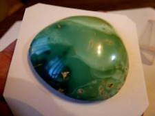 Natural Turquoise Cabochon  144 ct (beautiful color ) picture