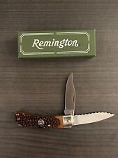 Remington UMC R11 Premium Double Lockback Folding Pocket Knife picture