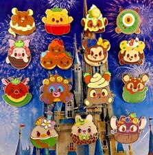 🍬 Series 2 Disney Munchlings Pins - You Choose Munchling Mystery Authentic Pins picture