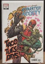 ABSOLUTE CARNAGE SEPARATION ANXIETY #1 DAVE JOHNSON 1:25 CODEX VARIANT NM   picture
