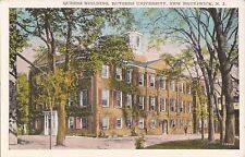 New Brunswick, NEW JERSEY - Rutgers University - Queens Building picture
