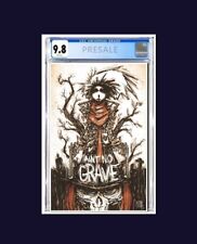 Ain't No Grave #1 CGC 9.8 PREORDER Skottie Young Variant Edition Limited 2000 picture