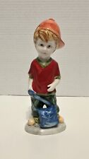 Vintage Porcelain Boy Distributed by Greenbrier International picture