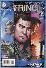 Beyond the Fringe (2012) #1 High Grade NM Joshua Jackson One Shot Tv Show Tie-In picture