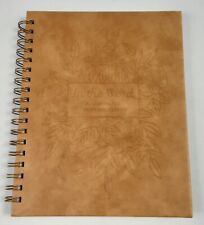 New, DAILY GRACE CO Leatherette Floral In The Word Bible Study Journal picture