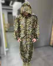 Kikimora suit Geely Leaves, size M-L up to 80kg tactical camouflage suit Militar picture