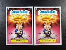 Adam Bomb Blasted Billy 35th Anniversary Fan Favorites Garbage Pail Kids Card picture