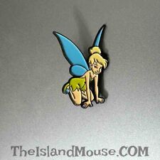 Rare Disney Spain Sedesma Tinker Bell Knelling Down on Knees Pin (U5:17124) picture