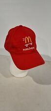 McDelivery McDonald's Delivery Driver Cap Hat picture