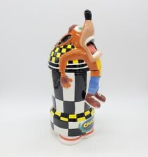 EXTREMELY RARE Crash Bandicoot Cookie Jar Excellent picture