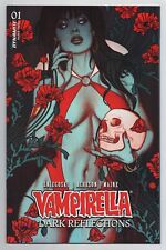 Vampirella Dark Reflections #1 Cvr A Frison (Dynamite, 2024) NM picture