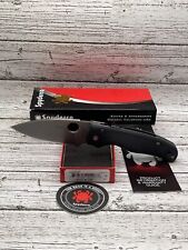 Spyderco C229GP Shaman Folding pocket knife picture