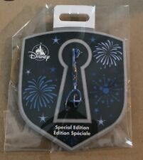 Disney Fantasia 80th Anniversary Collectible Key Pin Brand New picture