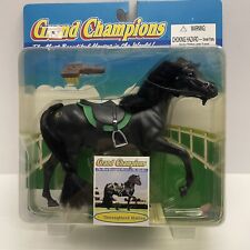 Grand Champions Horse Thoroughbred Stallion - 1995 Empire - 50026 - New In Box picture
