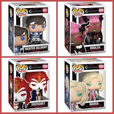 New Castlevania Funko Pop 4-Pack  (Pre Order) Ships In Protectors picture