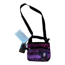 NWT Disney Descendants Handbag Purse Shoulder Bag w/ Tags 8x6 MSRP $24.99 NEW picture