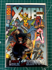 X-MEN: AGE OF APOCALYPSE (1995) - 11 ISSUE LOT - INCLUDING ALPHA & OMEGA picture